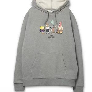 Vans X Sandy Liang SpongeBob SquarePants oversized hoodie **Last price reduction